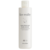 Face Reality Acne Face and Body Scrub